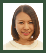 臨床検査技師　中山 亜耶