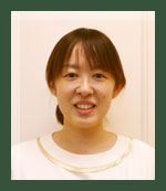 臨床検査技師　石本　貴子